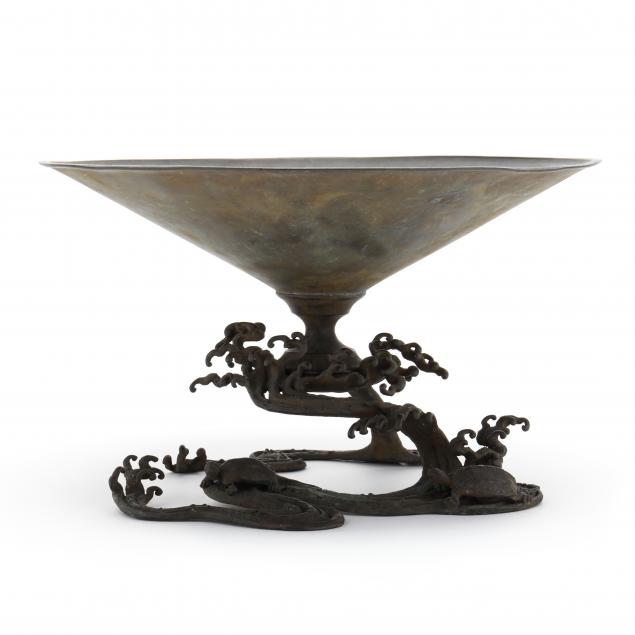 a-japanese-bronze-meiji-period-ikebana-vase
