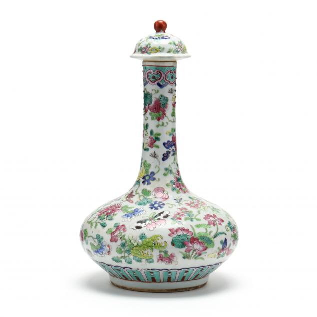 a-chinese-porcelain-famille-rose-bottle-vase