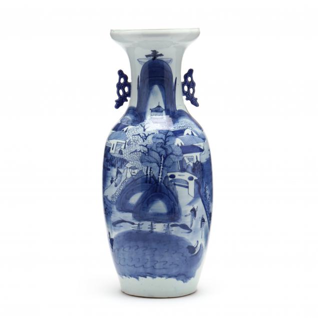 a-large-chinese-blue-landscape-vase