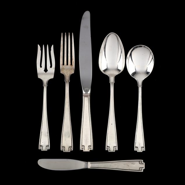 gorham-etruscan-sterling-silver-flatware-service