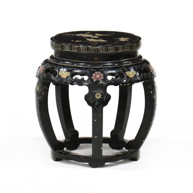 chinese-carved-and-painted-lacquer-side-table