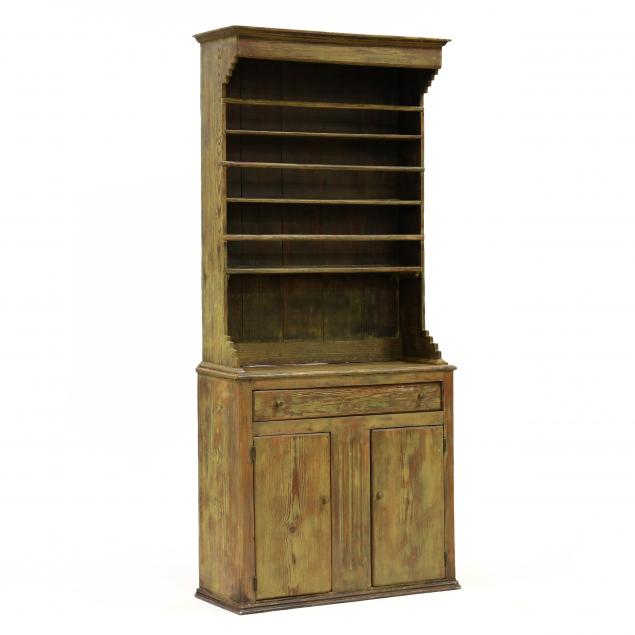 folky-southern-yellow-pine-stepback-cabinet