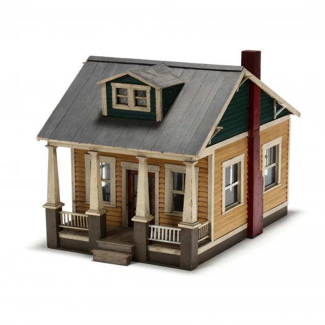 att-schoenhut-craftsman-bungalow-doll-house