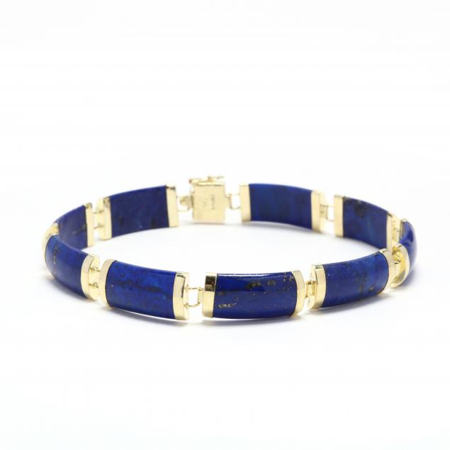 14kt-gold-lapis-bracelet