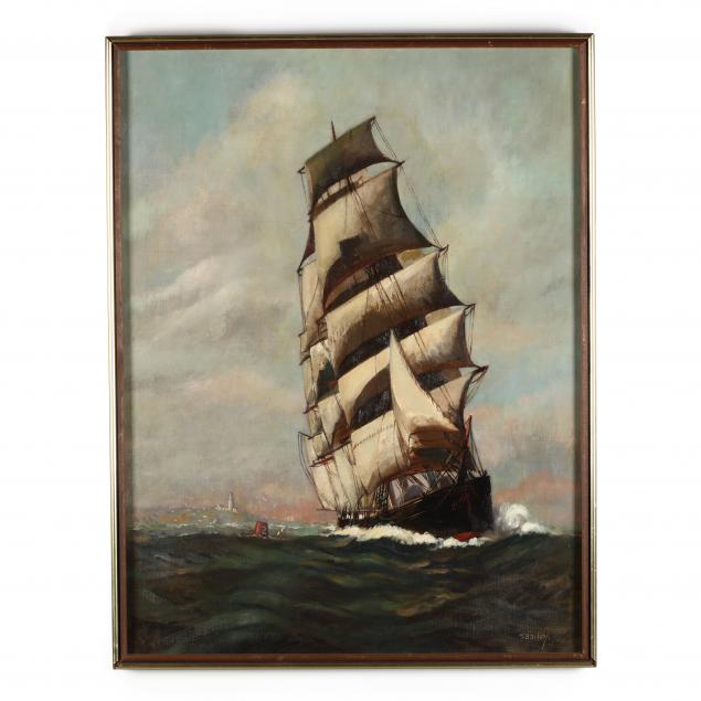 t-bailey-american-20th-century-ship-off-the-new-england-coast