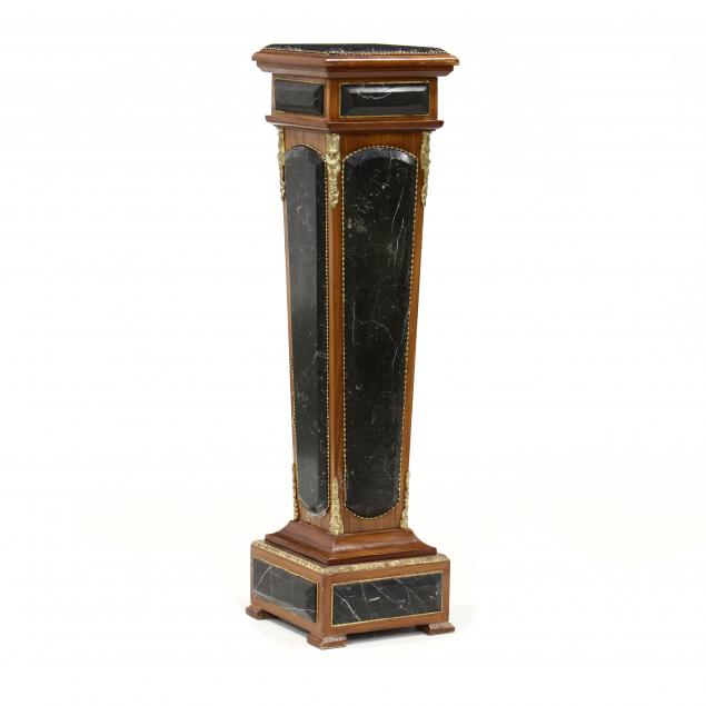 french-empire-style-marble-and-ormolu-mounted-pedestal