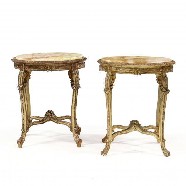 pair-of-louis-xv-style-carved-and-painted-marble-top-tables