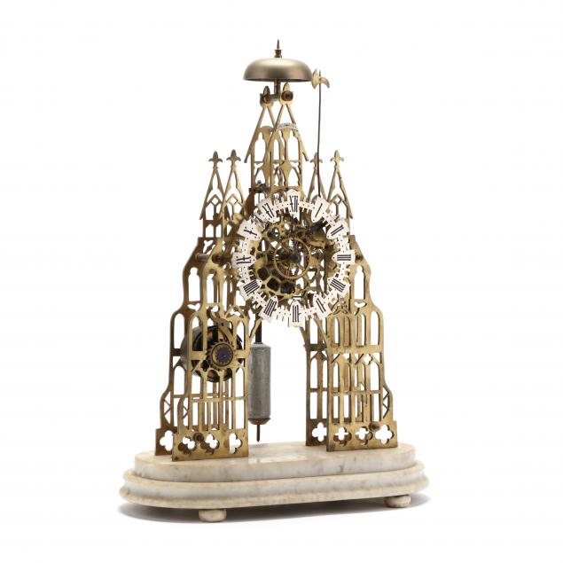 brass-gothic-cathedral-skeleton-mantel-clock