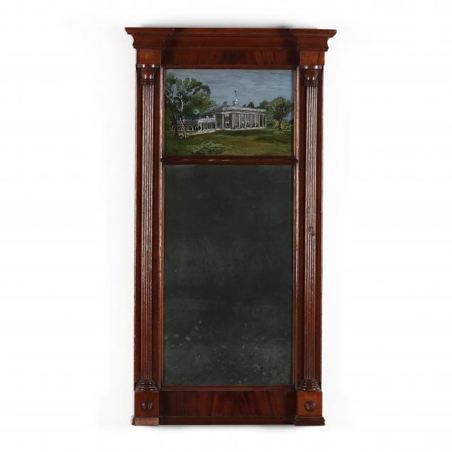 mahogany-looking-glass-with-mount-vernon-i-eglomise-i-tablet