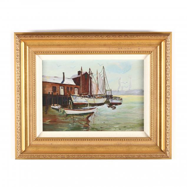 a-vintage-new-england-harbor-painting