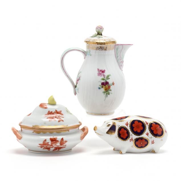 three-fine-porcelains