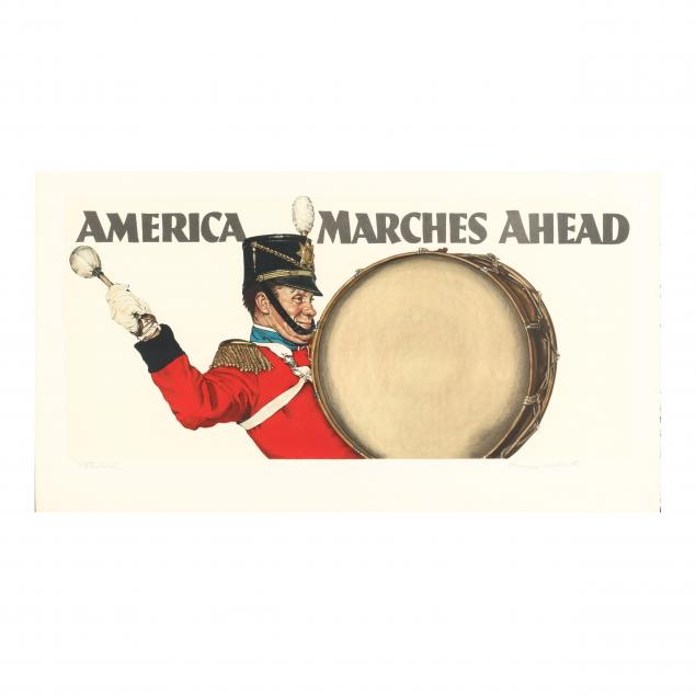 norman-rockwell-american-1894-1978-i-america-marches-ahead-i