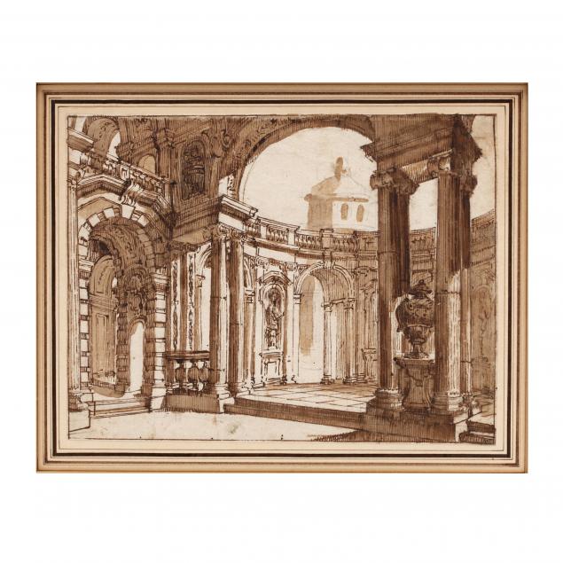lorenzo-sacchetti-italian-1759-1829-an-architectural-drawing