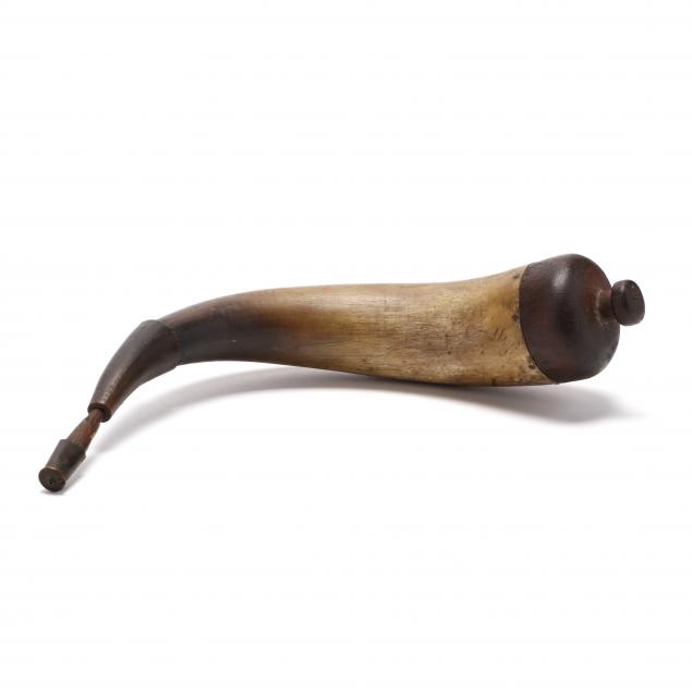 carved-powder-horn