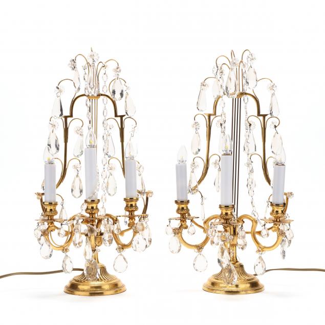 pair-of-french-gilt-metal-and-drop-prism-mantle-lamps