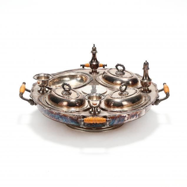 vintage-silverplate-lazy-susan-supper-server