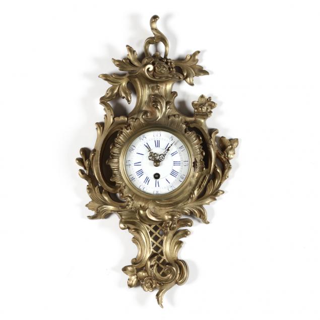 french-rococo-style-wall-clock