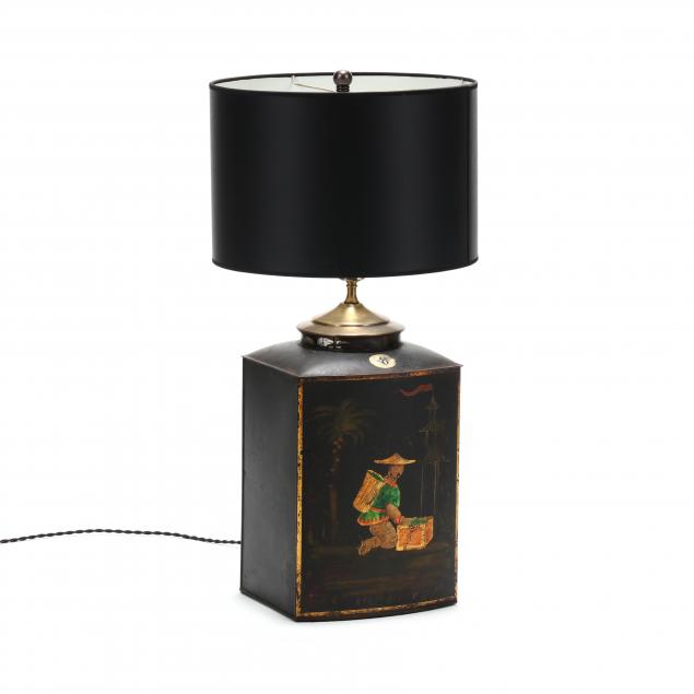 large-chinoiserie-toleware-table-lamp