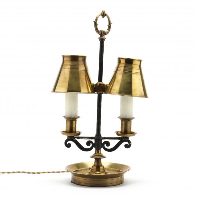 vintage-brass-and-iron-bouillotte-lamp
