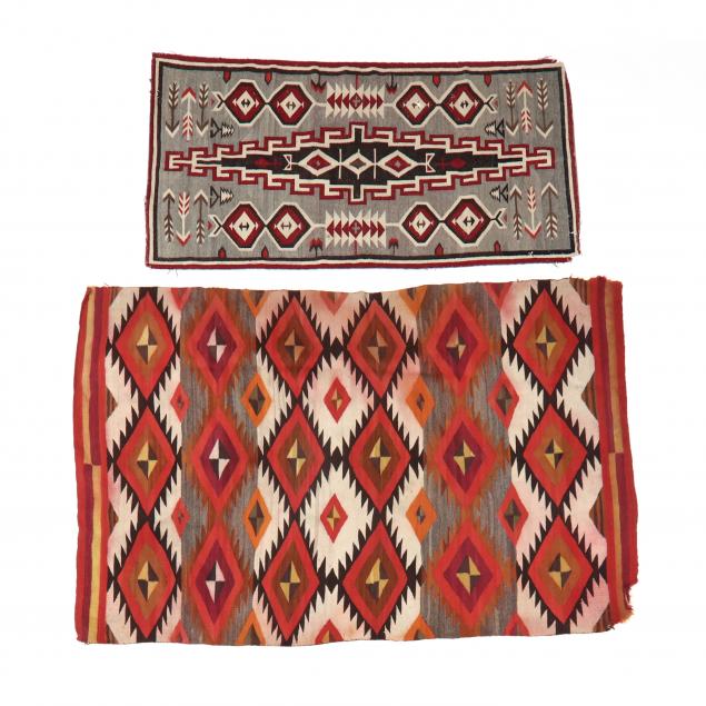 two-flat-weave-area-rugs