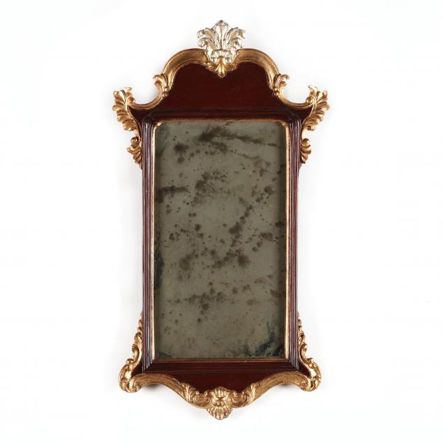 georgian-style-diminutive-bench-made-mirror