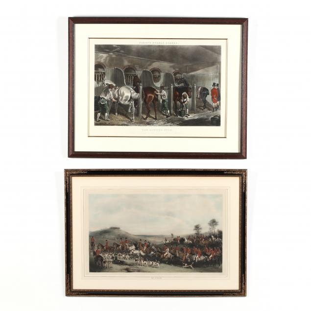 two-antique-english-equestrian-prints