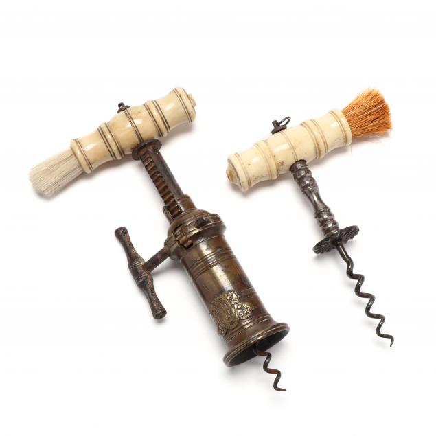 two-antique-carved-bone-bottle-openers
