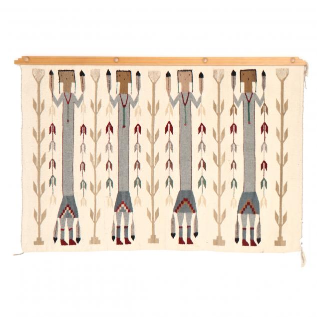 navajo-yei-rug