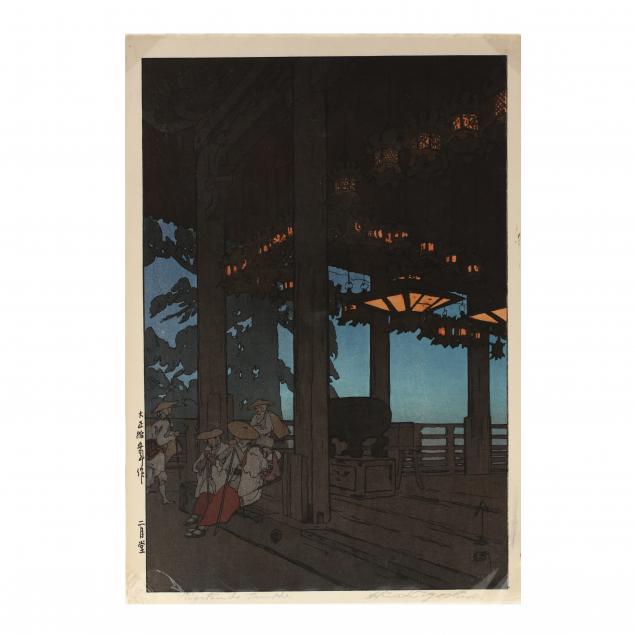 hiroshi-yoshida-japanese-1876-1950-i-nigatsudo-nigatsu-temple-i