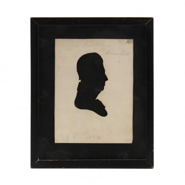 peale-s-museum-silhouette-of-george-cuthbert