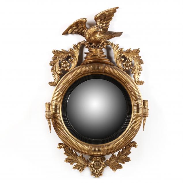 biggs-antique-federal-style-carved-and-gilt-convex-mirror