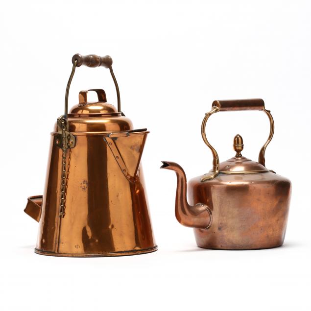 large-vintage-coffee-and-tea-pots