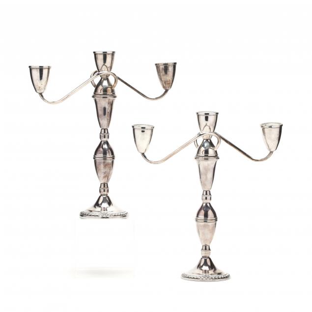 pair-of-sterling-silver-candelabra