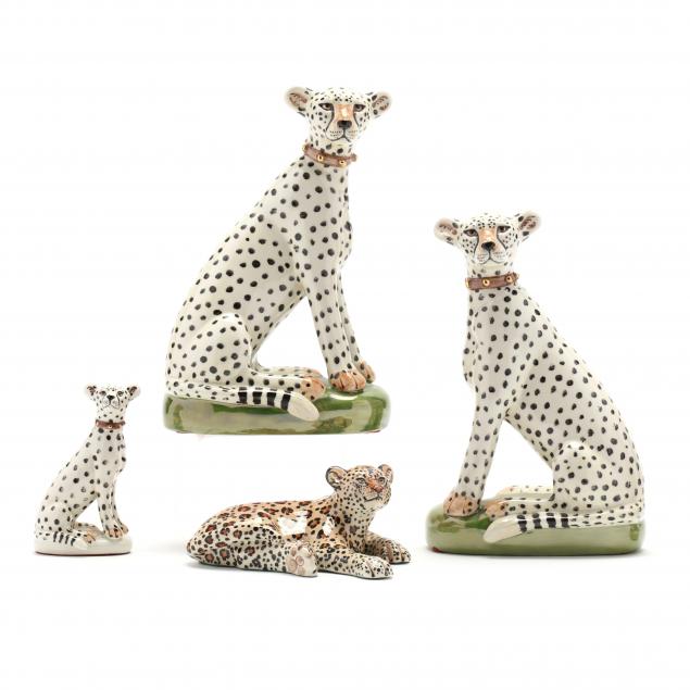 a-collection-of-porcelain-jungle-cats-miranda-smith-artist