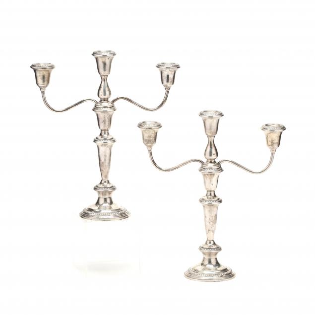 pair-of-sterling-silver-candelabra