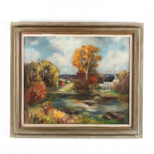 tod-lindenmuth-ma-fl-1885-1976-autumn-in-new-england