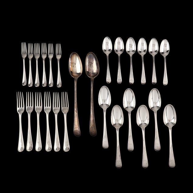 a-partial-set-of-george-iii-silver-flatware