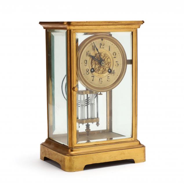 french-brass-carriage-clock