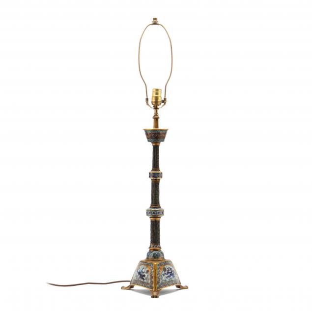 a-cloisonne-pricket-lamp