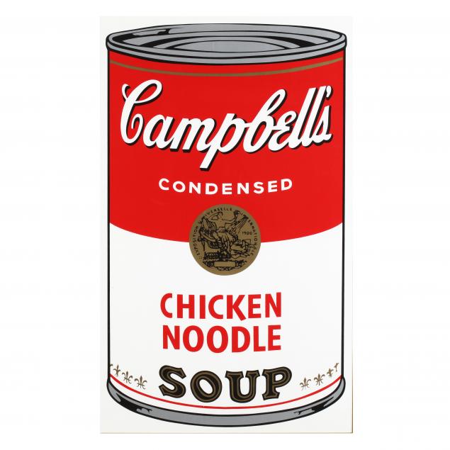 after-andy-warhol-american-1928-1987-i-campbell-s-chicken-noodle-soup-i-sunday-b-morning