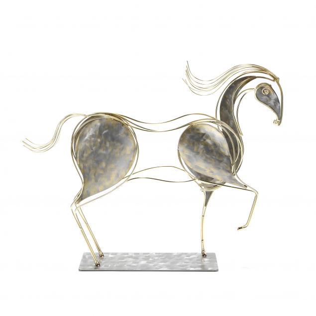 curtis-jere-horse-sculpture