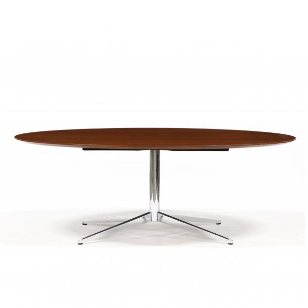 florence-knoll-dining-conference-table