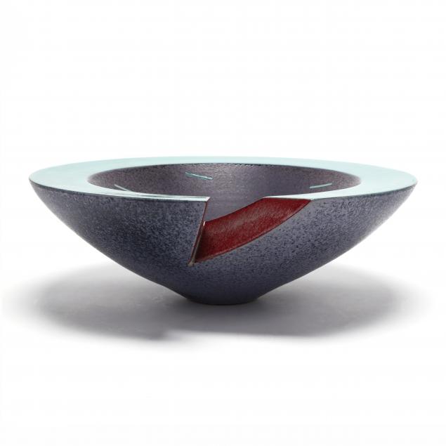 masuo-ojima-large-memphis-art-pottery-center-bowl