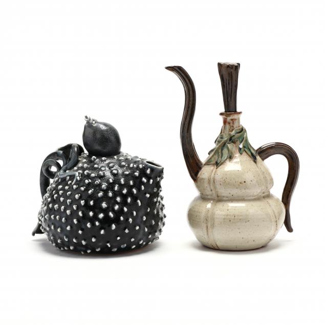 two-naturalistic-studio-pottery-teapots