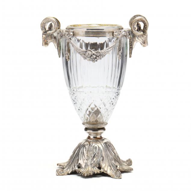 a-glass-vase-with-silvered-bronze-mounts