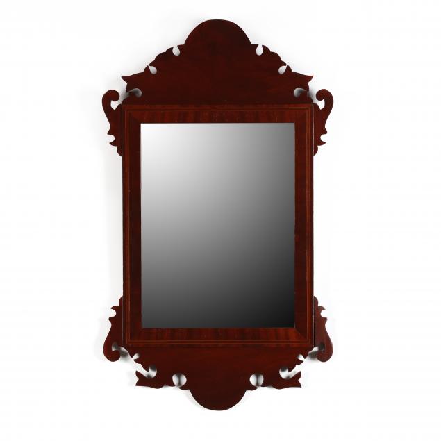 federal-style-inlaid-mahogany-mirror