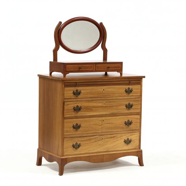 vincent-furniture-federal-style-bachelor-s-chest-and-shaving-mirror