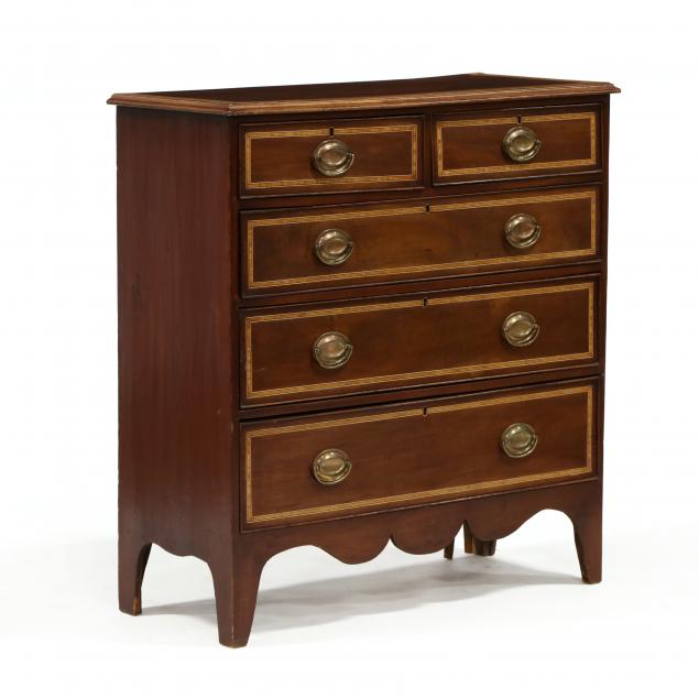 george-iii-diminutive-banded-mahogany-chest-of-drawers