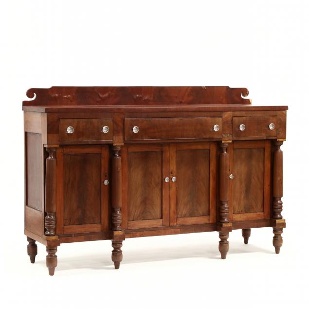 tennessee-late-classical-mahogany-sideboard