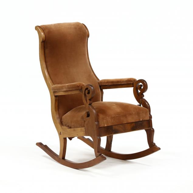 thomas-day-american-classical-mahogany-chair
